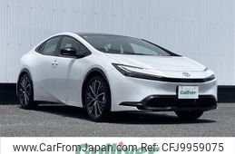 toyota prius 2023 -TOYOTA--Prius 6AA-MXWH60--MXWH60-4026282---TOYOTA--Prius 6AA-MXWH60--MXWH60-4026282-