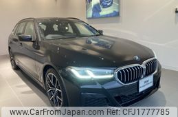 bmw 5-series 2024 CFJ1777785