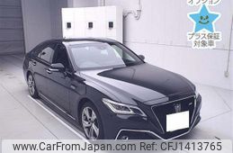 toyota crown 2018 -TOYOTA 【三重 341ﾀ1124】--Crown GWS224-1004975---TOYOTA 【三重 341ﾀ1124】--Crown GWS224-1004975-