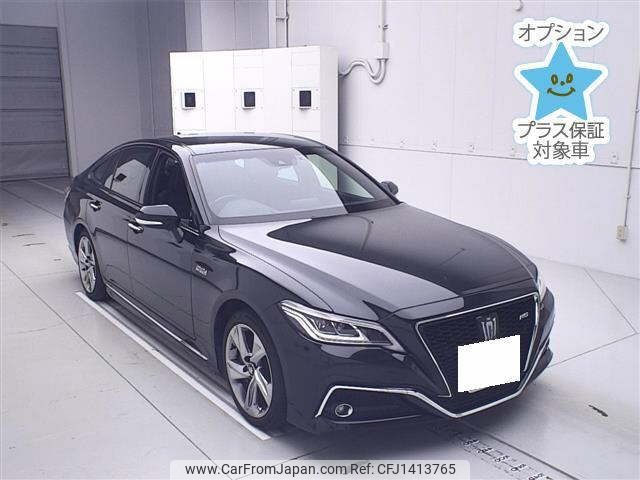 toyota crown 2018 -TOYOTA 【三重 341ﾀ1124】--Crown GWS224-1004975---TOYOTA 【三重 341ﾀ1124】--Crown GWS224-1004975- image 1