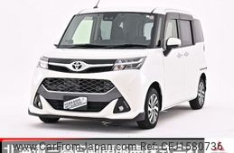 toyota tank 2019 CFJ1580736