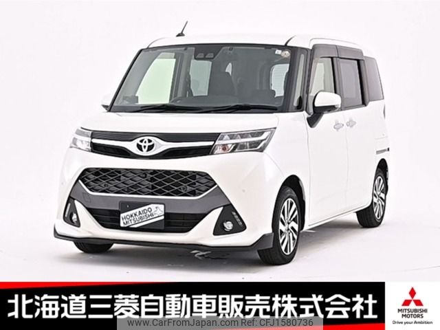 toyota tank 2019 CFJ1580736 image 1