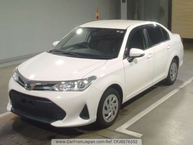 toyota corolla-axio 2019 -TOYOTA--Corolla Axio DBA-NRE161--NRE161-0077277---TOYOTA--Corolla Axio DBA-NRE161--NRE161-0077277- image 1