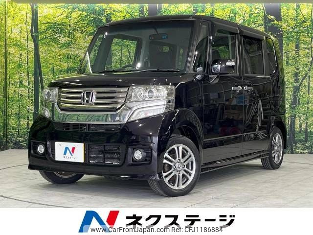 honda n-box 2013 -HONDA--N BOX DBA-JF1--JF1-1202707---HONDA--N BOX DBA-JF1--JF1-1202707- image 1