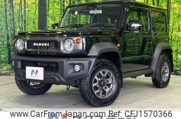 suzuki jimny-sierra 2022 CFJ1570366