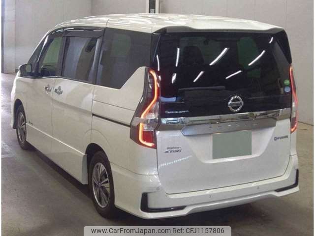 nissan serena 2021 -NISSAN 【八王子 301ﾊ6768】--Serena 6AA-HFC27--HFC27-107596---NISSAN 【八王子 301ﾊ6768】--Serena 6AA-HFC27--HFC27-107596- image 2