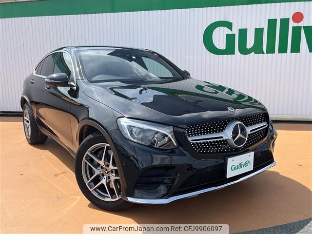 mercedes-benz glc-class 2017 -MERCEDES-BENZ--Benz GLC DBA-253342C--WDC2533422F302143---MERCEDES-BENZ--Benz GLC DBA-253342C--WDC2533422F302143- image 1