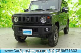 suzuki jimny 2021 quick_quick_3BA-JB64W_JB64W-230476