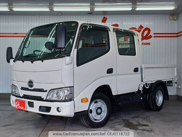 hino dutro 2023 -HINO--Hino Dutoro 2RG-XZU605M--XZU605-0042720---HINO--Hino Dutoro 2RG-XZU605M--XZU605-0042720- image 1