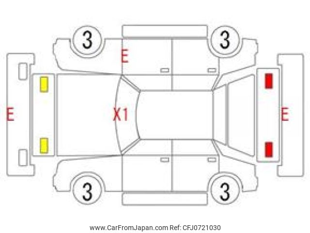 toyota harrier 2023 -TOYOTA--Harrier 6BA-MXUA80--MXUA80-0085761---TOYOTA--Harrier 6BA-MXUA80--MXUA80-0085761- image 2