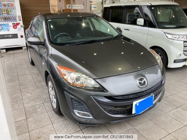 mazda axela 2010 CFJ1801863 image 1