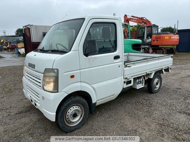 suzuki carry-truck 2005 -SUZUKI--Carry Truck EBD-DA63T--DA63T-413102---SUZUKI--Carry Truck EBD-DA63T--DA63T-413102- image 1