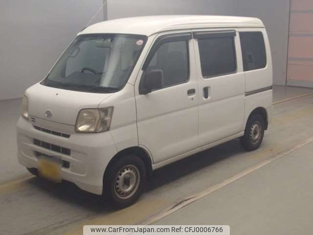 daihatsu hijet-van 2009 -DAIHATSU 【愛媛 480ﾂ1360】--Hijet Van EBD-S321V--S321V-0052665---DAIHATSU 【愛媛 480ﾂ1360】--Hijet Van EBD-S321V--S321V-0052665- image 1