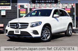 mercedes-benz glc-class 2016 -MERCEDES-BENZ--Benz GLC DBA-253946C--WDC2539462F061124---MERCEDES-BENZ--Benz GLC DBA-253946C--WDC2539462F061124-