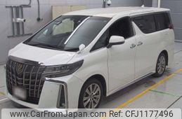 toyota alphard 2022 -TOYOTA--Alphard AGH30W-0412407---TOYOTA--Alphard AGH30W-0412407-
