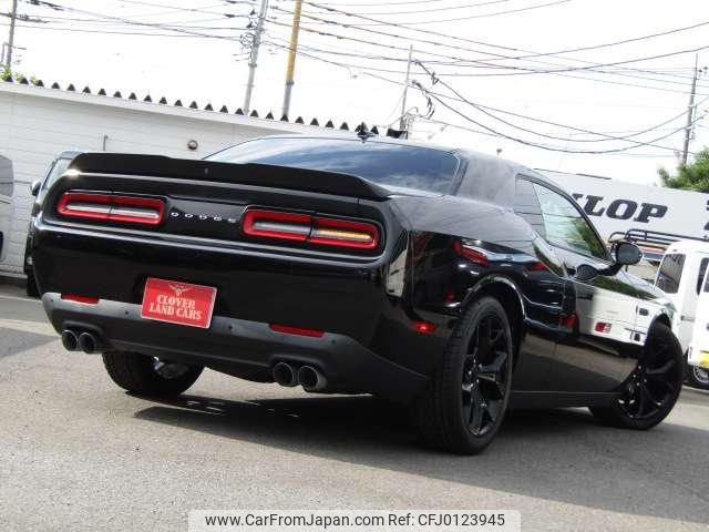 dodge challenger 2020 -CHRYSLER 【名変中 】--Dodge Challenger ｿﾉ他--HH545332---CHRYSLER 【名変中 】--Dodge Challenger ｿﾉ他--HH545332- image 2