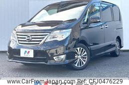 nissan serena 2015 -NISSAN--Serena DAA-HFC26--HFC26-280226---NISSAN--Serena DAA-HFC26--HFC26-280226-