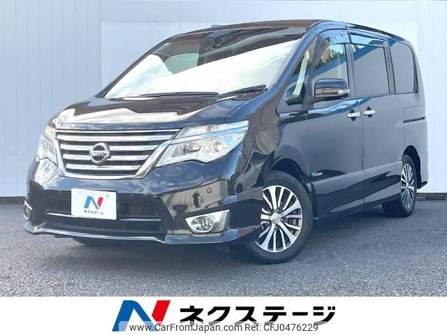 nissan serena 2015 -NISSAN--Serena DAA-HFC26--HFC26-280226---NISSAN--Serena DAA-HFC26--HFC26-280226- image 1