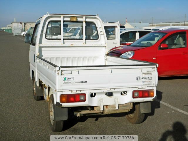 honda acty-truck 1994 No.13735 image 2