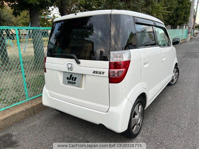 honda zest 2006 -HONDA 【名変中 】--Zest JE1--1006897---HONDA 【名変中 】--Zest JE1--1006897- image 2