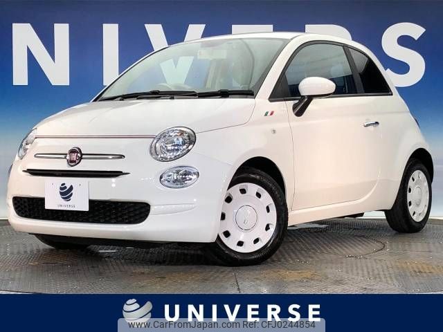 fiat 500 2021 -FIAT--Fiat 500 3BA-31212--ZFA3120000JF08331---FIAT--Fiat 500 3BA-31212--ZFA3120000JF08331- image 1