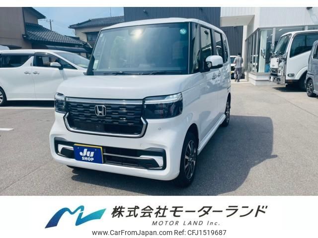 honda n-box 2024 CFJ1519687 image 1