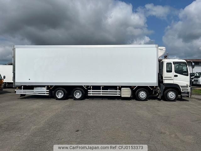 2015 Isuzu Giga QKG-CYJ77A 4WD - Car Price $20,465