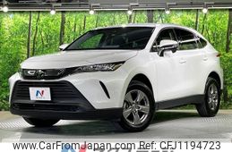 toyota harrier 2023 -TOYOTA--Harrier 6BA-MXUA80--MXUA80-0090240---TOYOTA--Harrier 6BA-MXUA80--MXUA80-0090240-