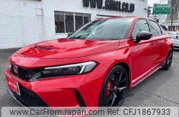 honda civic 2025 CFJ1867933