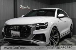 audi q8 2019 -AUDI--Audi Q8 F1DCBA--KD046527---AUDI--Audi Q8 F1DCBA--KD046527-