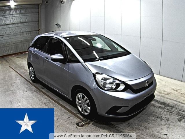 honda fit 2022 -HONDA--Fit GR1--GR1-1105928---HONDA--Fit GR1--GR1-1105928- image 1