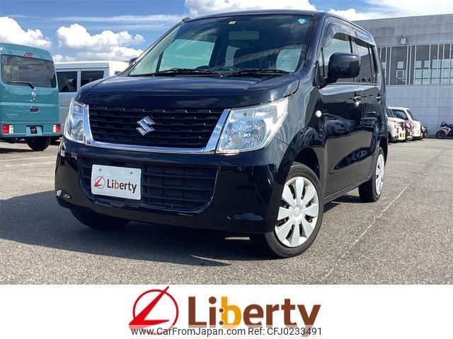 suzuki wagon-r 2015 quick_quick_MH34S_MH34S-421691 image 1