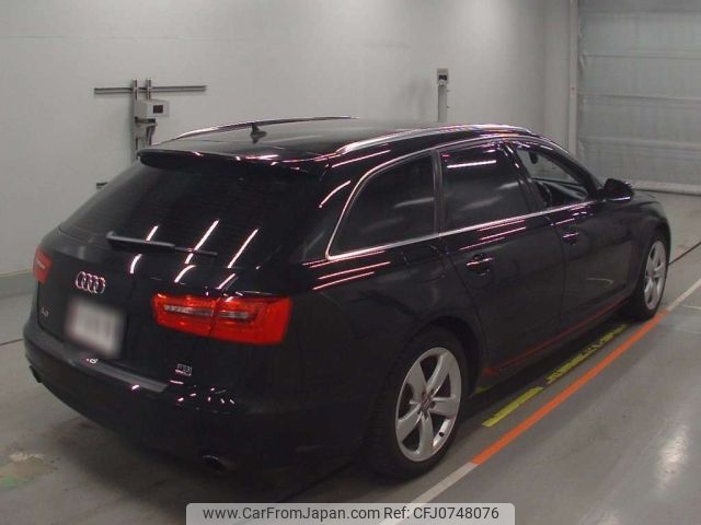 audi a6 2015 -AUDI--Audi A6 4GCHVS-WAUZZZ4G9EN203243---AUDI--Audi A6 4GCHVS-WAUZZZ4G9EN203243- image 2