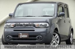 nissan cube 2010 CFJ1552574