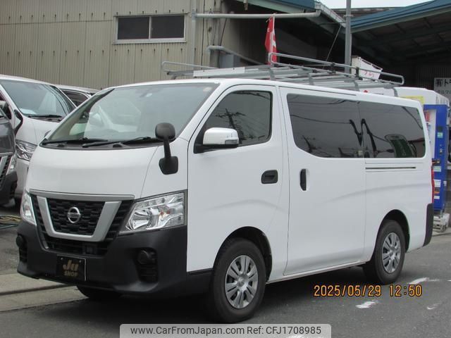 nissan nv350-caravan-van 2019 CFJ1708985 image 2