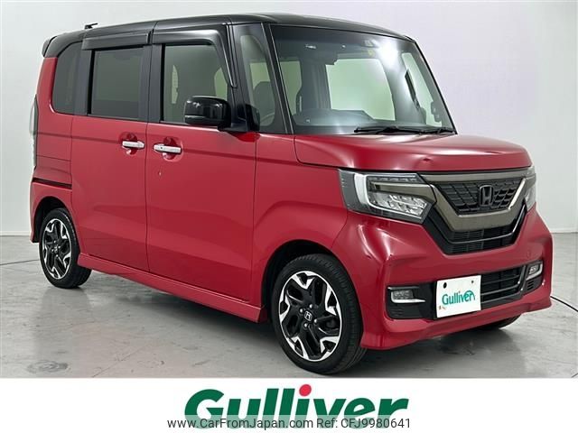 honda n-box 2019 -HONDA--N BOX DBA-JF4--JF4-2017320---HONDA--N BOX DBA-JF4--JF4-2017320- image 1