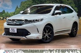 toyota harrier 2019 -TOYOTA--Harrier DBA-ZSU60W--ZSU60-0189857---TOYOTA--Harrier DBA-ZSU60W--ZSU60-0189857-