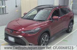 toyota corolla-cross 2024 -TOYOTA 【名古屋 307ま9768】--Corolla Cross ZVG13-1020303---TOYOTA 【名古屋 307ま9768】--Corolla Cross ZVG13-1020303-