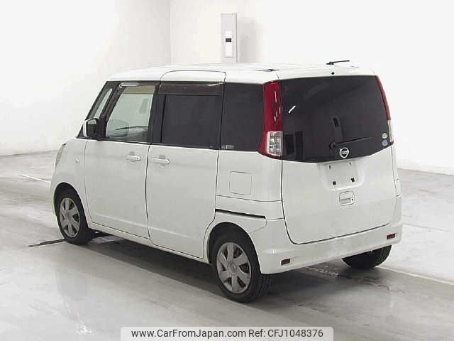 nissan roox 2010 -NISSAN--Roox ML21S--124837---NISSAN--Roox ML21S--124837- image 2