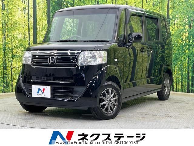 honda n-box 2013 quick_quick_JF1_JF1-1153828 image 1