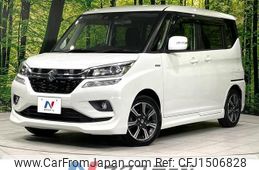 suzuki solio-bandit 2018 CFJ1506828