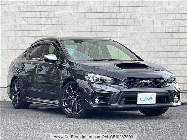 subaru wrx 2018 -SUBARU--WRX DBA-VAG--VAG-029838---SUBARU--WRX DBA-VAG--VAG-029838- image 1