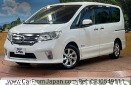 nissan serena 2013 -NISSAN--Serena DAA-HFC26--HFC26-173423---NISSAN--Serena DAA-HFC26--HFC26-173423-