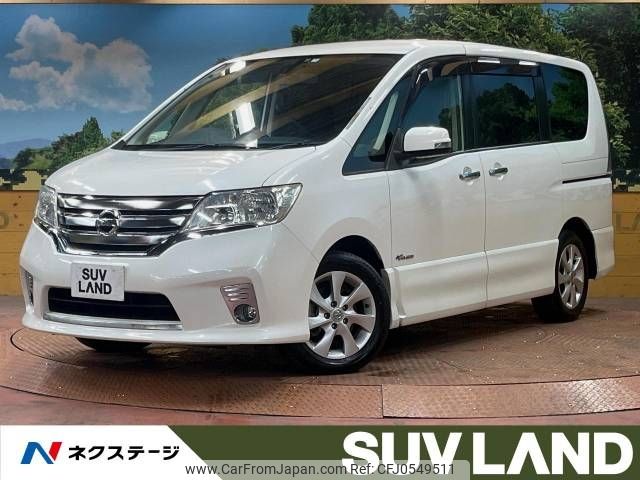 nissan serena 2013 -NISSAN--Serena DAA-HFC26--HFC26-173423---NISSAN--Serena DAA-HFC26--HFC26-173423- image 1