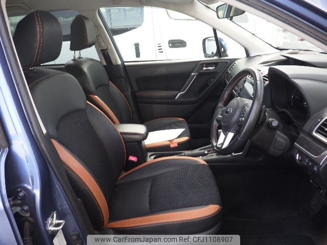 subaru forester 2017 NIKYO_AM49651 image 2