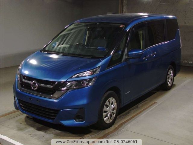 nissan serena 2019 -NISSAN--Serena GC27-037706---NISSAN--Serena GC27-037706- image 1