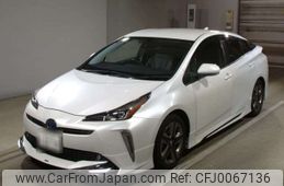 toyota prius 2021 -TOYOTA 【四日市 300ｾ6235】--Prius 6AA-ZVW51--ZVW51-6188712---TOYOTA 【四日市 300ｾ6235】--Prius 6AA-ZVW51--ZVW51-6188712-