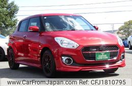 suzuki swift 2020 CFJ1810795