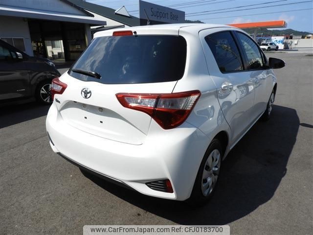 toyota vitz 2019 -TOYOTA--Vitz KSP130--4009557---TOYOTA--Vitz KSP130--4009557- image 2