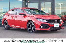 honda civic 2017 -HONDA--Civic DBA-FK7--FK7-1001078---HONDA--Civic DBA-FK7--FK7-1001078-